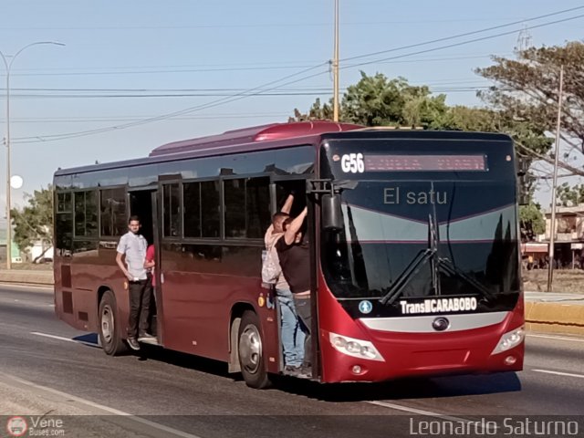 CA - TransCarabobo 056 por Leonardo Saturno