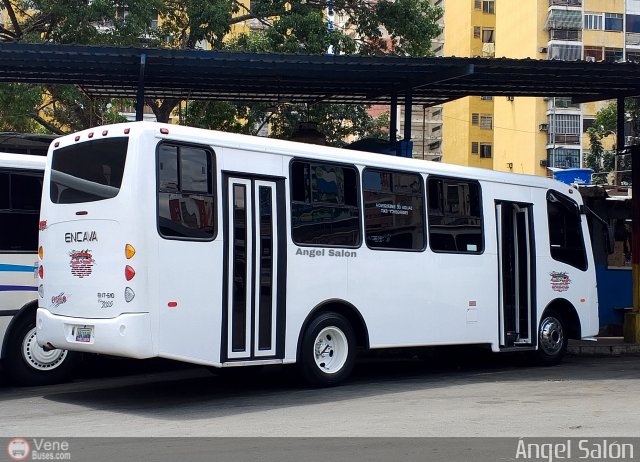 A.C. de Transporte Encarnaci�n 133 por �ngel Sal�n