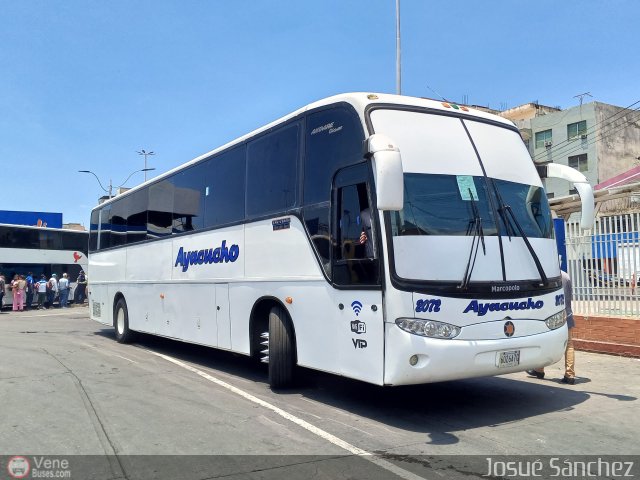 Uni�n Conductores Ayacucho 2072 por Josue S�nchez
