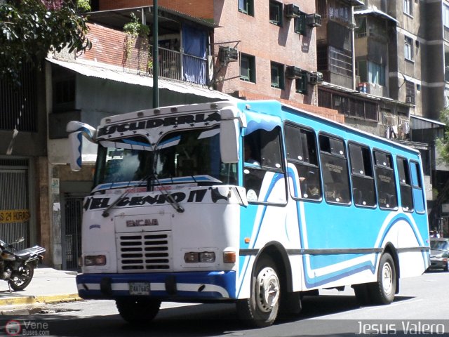 DC - Unin Conductores de Antimano 023 por Jess Valero