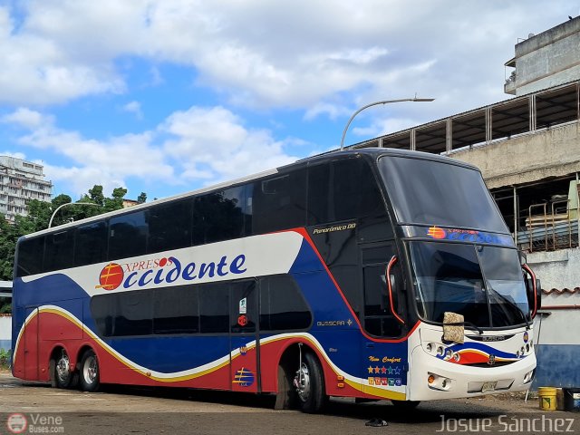 Expresos Occidente 400 por Josue S�nchez