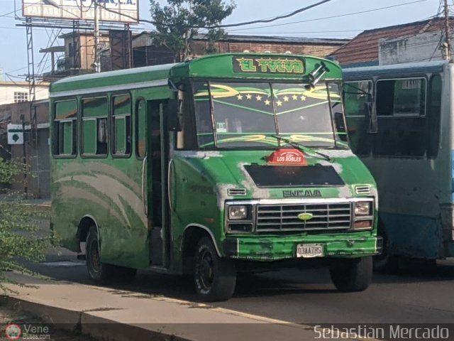 ZU - S.C. de Conductores Los Robles 05 por Sebastin Mercado