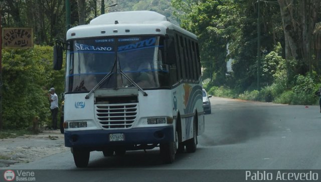 U.C. Serrano Pinto 02 por Pablo Acevedo