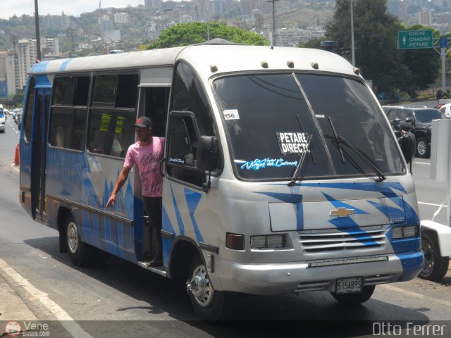 DC - Unin Conductores del Este A.C. 156 por Otto Ferrer