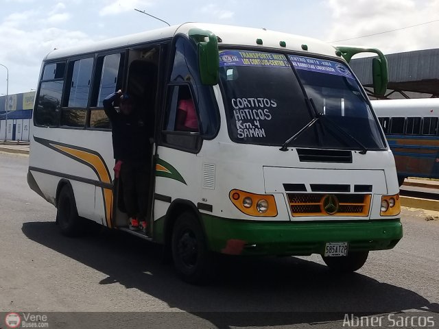 ZU - Transporte Mixto Los Cortijos 017 por Abner Sarcos