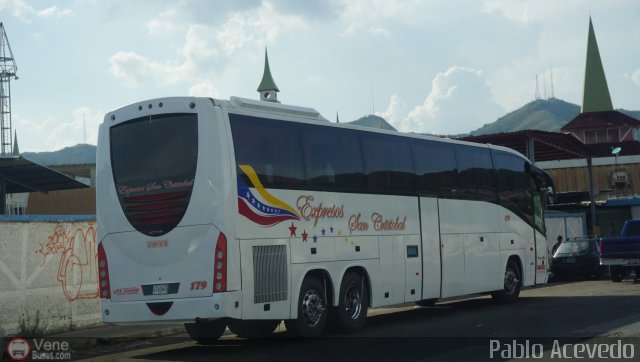 Expresos San Crist�bal 179 por Pablo Acevedo