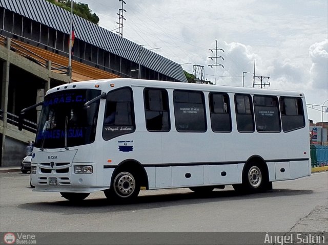 S.C. Expresos Mara 003 por �ngel Sal�n