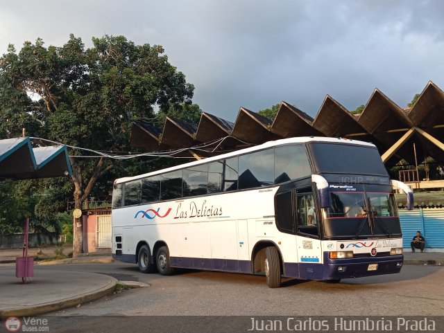 Transporte Las Delicias C.A. E-41 por Juan Carlos Humbria