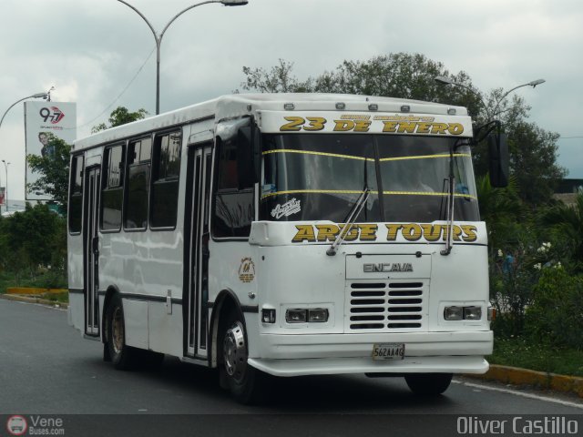 U.C. 23 de Enero 104 por Oliver Castillo