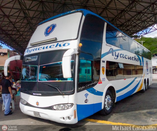 Uni�n Conductores Ayacucho 2083 por Michael Caraballo