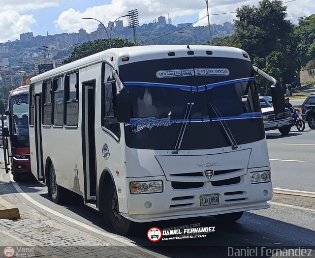 C.U. Caracas - Los Teques A.C. 123 por Daniel Fernndez