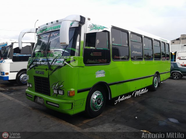 A.C. Transporte Campesino 18 por Antonio Mittilo