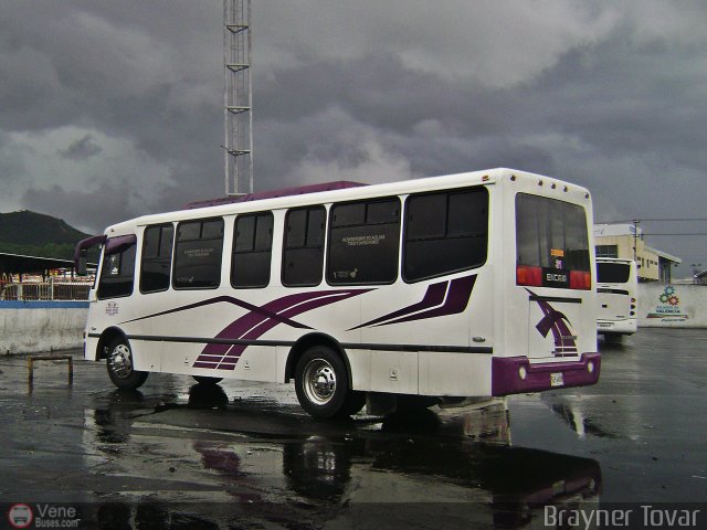 A.C. Sur del Lago R.L. 031 por Royner Tovar