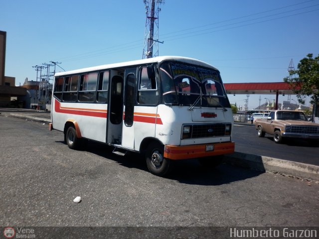 A.C. de T. Los Petroglifos de Vigirima 874 R.L. 999 por Humberto Garzn