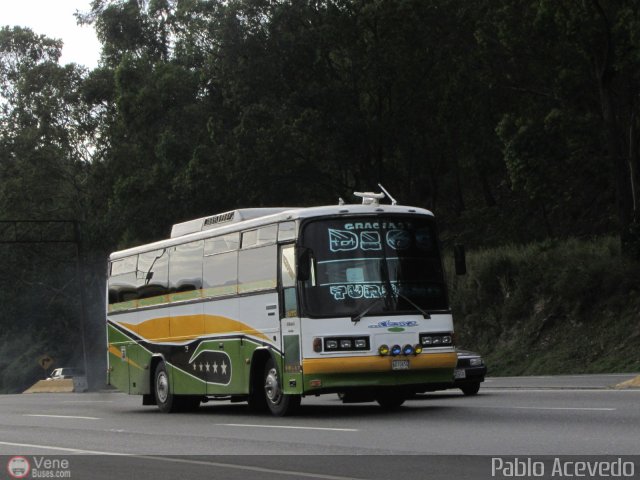 Turismos 99 por Pablo Acevedo