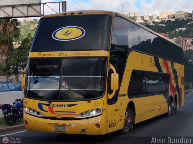 Expresos Los Llanos 020 por Alvin Rond�n