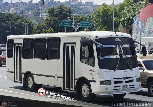 A.C. Mixta Conductores Unidos 147 por Daniel Fern�ndez