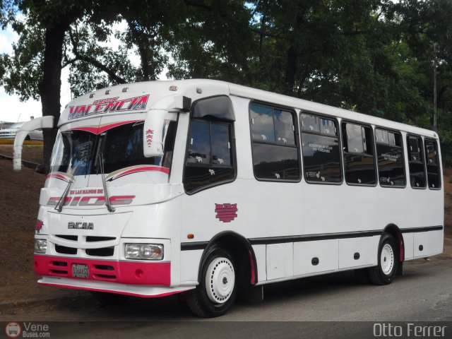 Unin Valencia A.C. 039 por Otto Ferrer