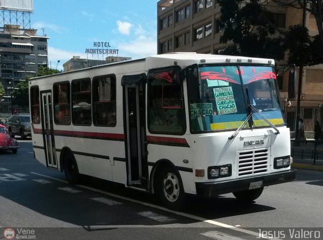 DC - Asoc. Conductores Criollos de La Pastora 059 por Jess Valero