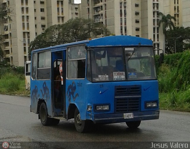 MI - A.C. Vecinos de Guaicaipuro 26 por Jes�s Valero