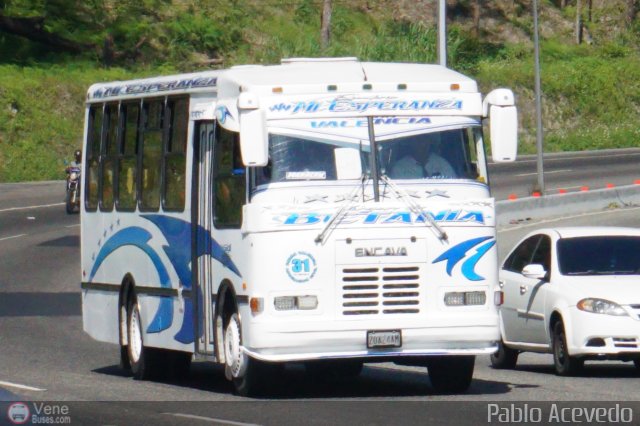 Unin Valencia A.C. 031 por Pablo Acevedo