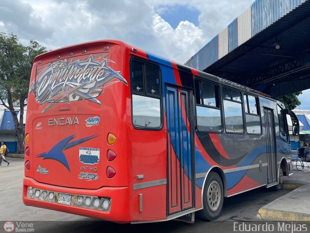 S.C. Expresos Mara 113 por Eduardo Mej�as