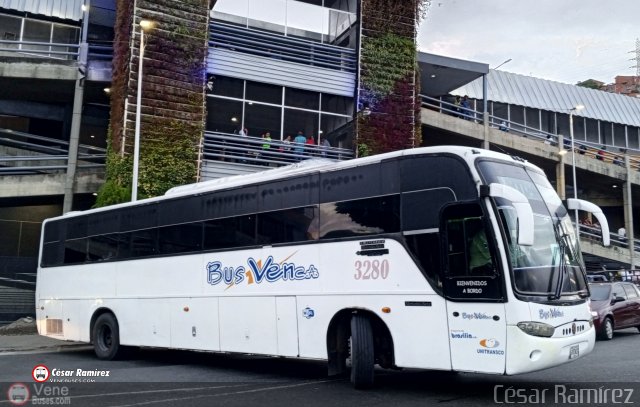 Bus Ven 3280 por Csar Ramrez