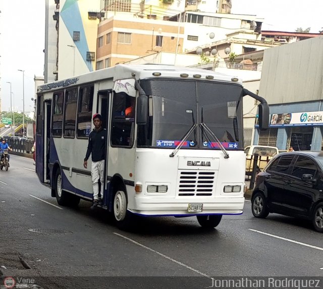 DC - S.C. Unin Satelite 089 por Jonnathan Rodrguez