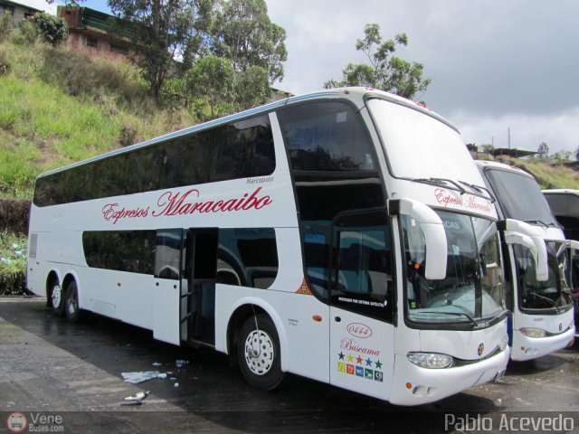Expresos Maracaibo 0444 por Pablo Acevedo