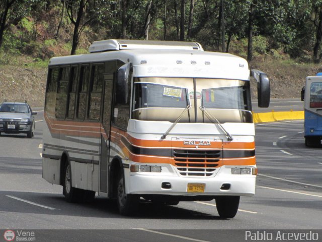 U.C. San Antonio S.C. 020 por Pablo Acevedo