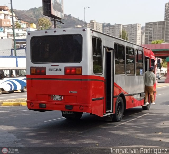 DC - Cooperativa de Transporte Los 4 Ases 99 por Jonnathan Rodrguez