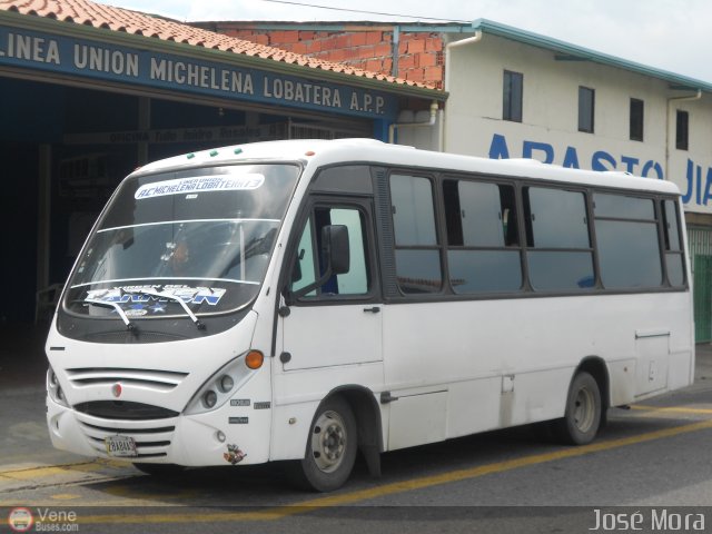L�nea Uni�n Michelena Lobatera A.C. 13 por Jos� Mora