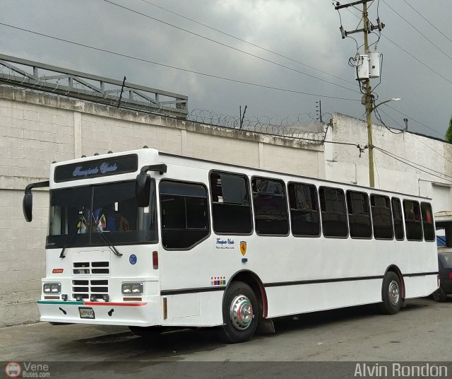 Transporte Unido 070 por Alvin Rondn