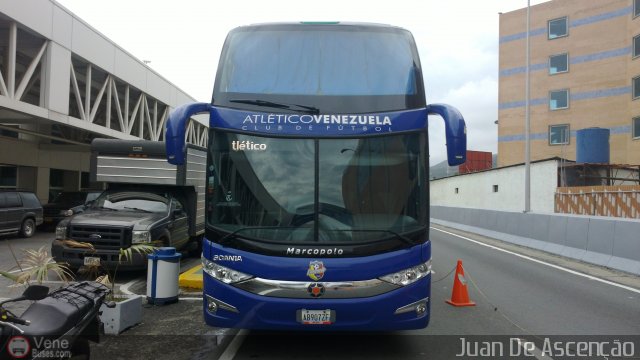 Atl�tico Venezuela C.F. 01 por Juan De Ascen��o
