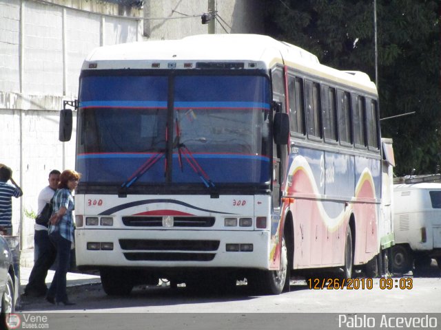 A.C. Mixta Conductores Unidos 300 por Pablo Acevedo