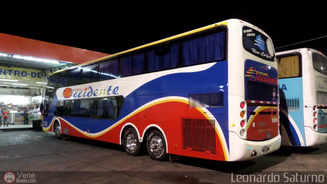 Expresos Occidente 366 por Leonardo Saturno