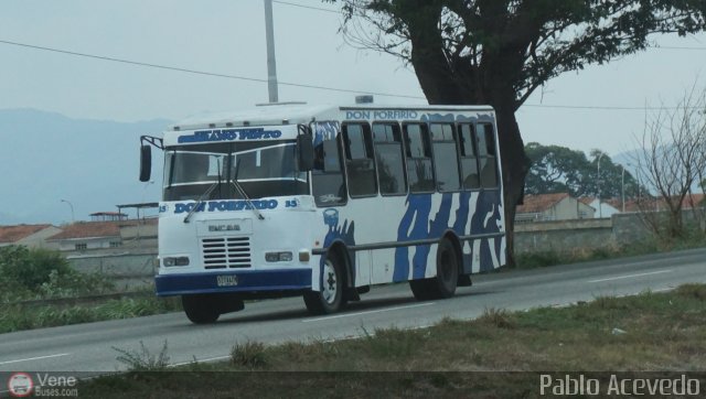 U.C. Serrano Pinto 35 por Pablo Acevedo