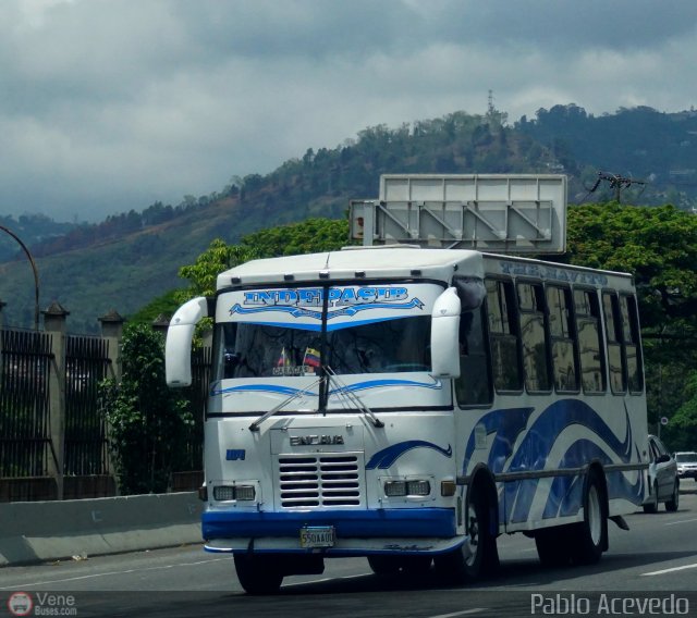 A.C. Indepasib 104 por Pablo Acevedo