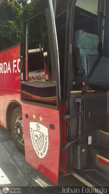 Estudiantes de M�rida F.C. 001 por Johan Albornoz