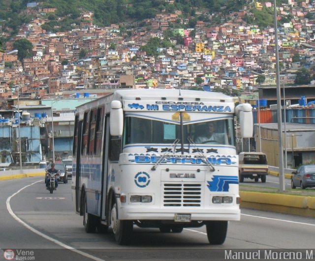 Unin Chara A.C. 096 por Manuel Moreno
