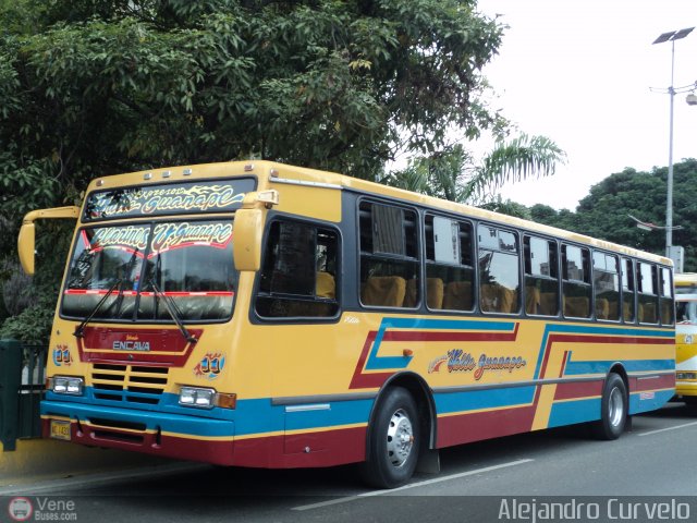 Expresos Valle Guanape 11 por Alejandro Curvelo