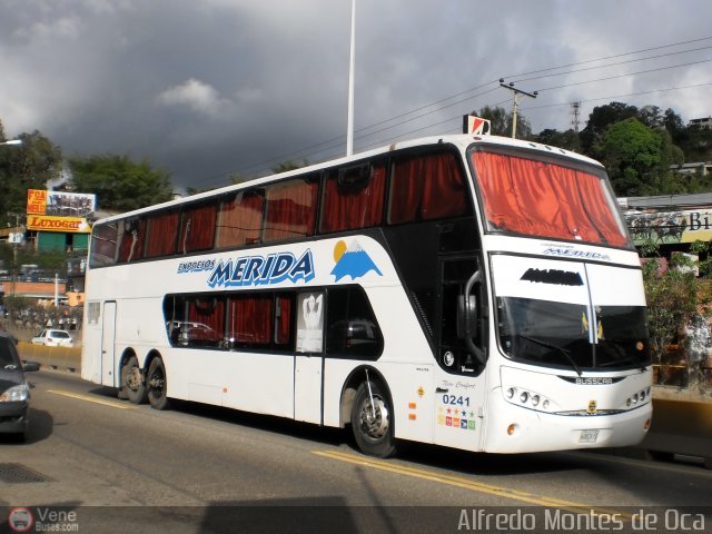 Expresos Mérida 0241 por Alfredo Montes de Oca
