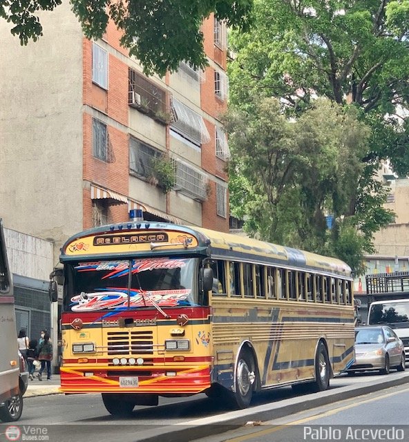 Transporte Agua Blanca 04 por Pablo Acevedo