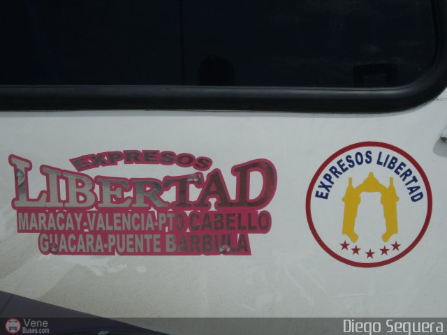 Expresos Libertad S.C. 08 por Diego Sequera