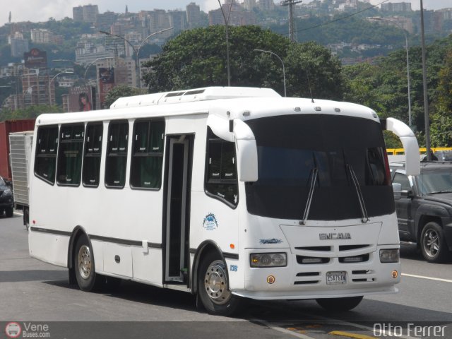 C.U. Caracas - Los Teques A.C. 136 por Otto Ferrer