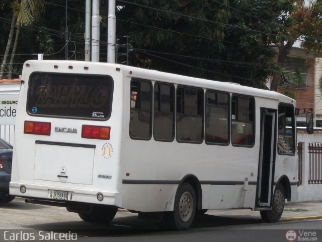 Expresos Libertad S.C. 16 por Carlos Salcedo