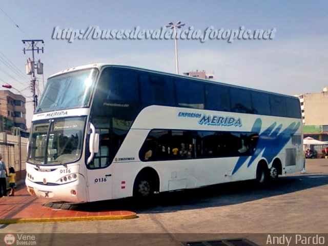 Expresos M�rida 0136 por Andy Pardo