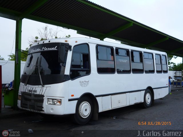 Uni�n MarVal 103 por J. Carlos G�mez