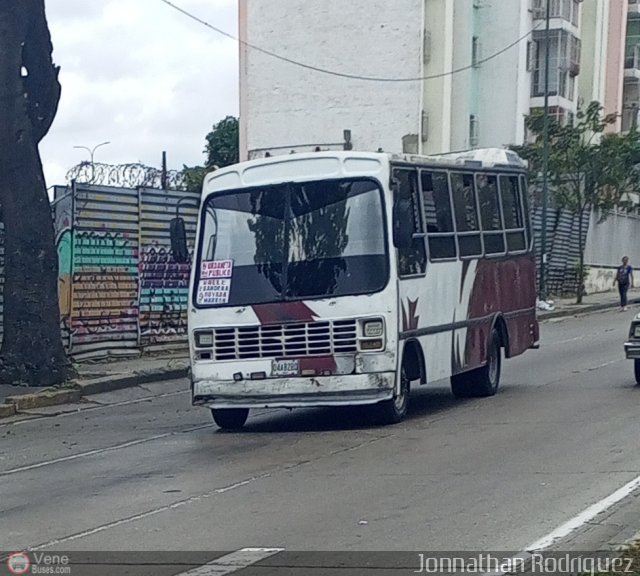 DC - Coop. de Transp. Fuerza Socialista Tiuna 399 por Jonnathan Rodr�guez