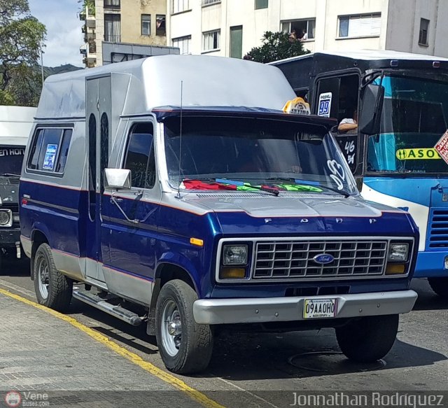 Ruta Metropolitana de La Gran Caracas 2999 por Jonnathan Rodrguez